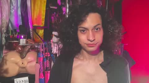 Samantha SayTen online show from November 5, 3:17 am