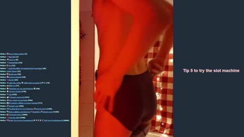 Sammie online show from December 25, 4:54 am