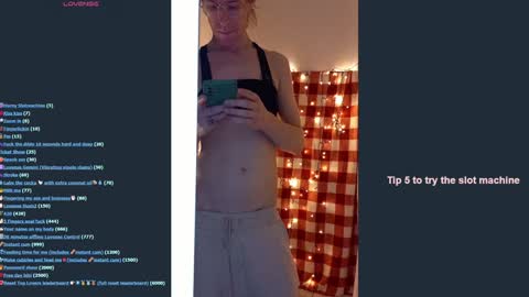 Sammie online show from December 28, 1:17 pm