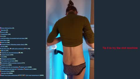 Sammie online show from January 4, 3:07 pm