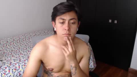 Snapshot of samm_ritch chatting on October 22, 8:00 pm Samy online show from October 22, 8:00 pm