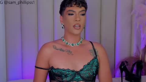 Samantha online show from September 13, 1:11 am