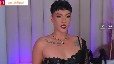 Samantha online show from September 24, 11:22 pm