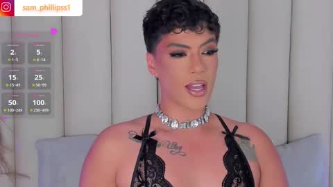 Samantha online show from February 7, 12:49 am