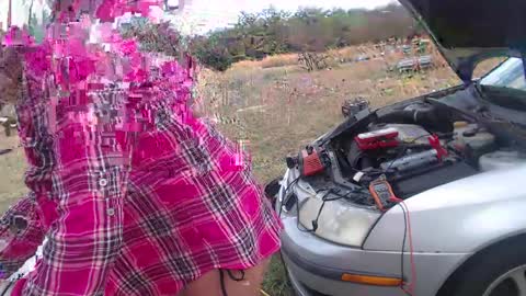 CdSissySarah online show from February 5, 7:31 pm