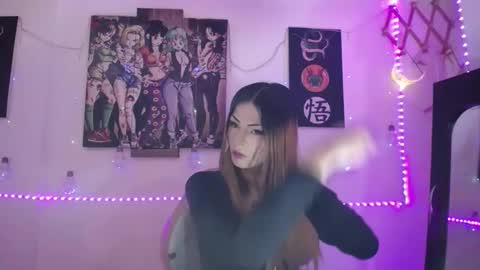 Snapshot of sashayscott chatting on October 12, 9:39 pm Onlyfans  nataliaclaus online show from October 12, 9:39 pm