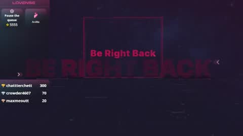 secrets_bae online show from May 8, 6:26 pm