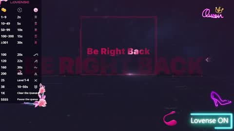 seducinglinda online show from April 22, 6:53 am