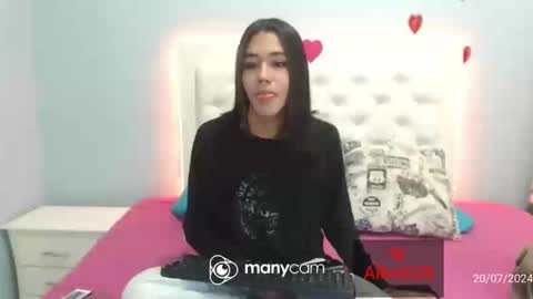selenne_28 online show from September 20, 4:51 am