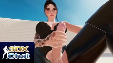 Mistress Cami online show from January 25, 2:26 am