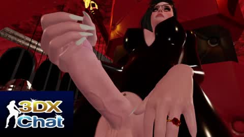 Mistress Cami online show from March 29, 3:45 pm