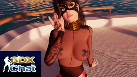 Mistress Cami online show from April 22, 10:44 am