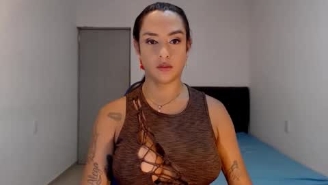 Natalia Duran online show from April 8, 9:16 pm