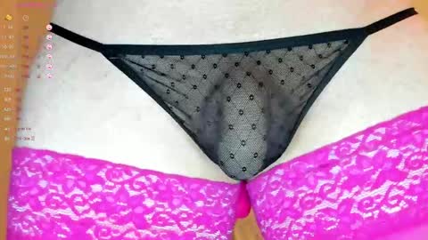 Sexythongslut online show from April 12, 8:40 am