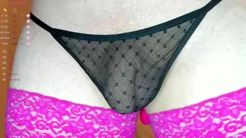 Sexythongslut online show from April 14, 5:18 pm