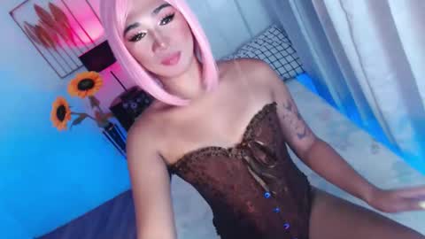 MISS SHANE online show from April 14, 1:54 am