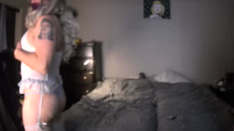 shania_bang online show from January 19, 10:13 am