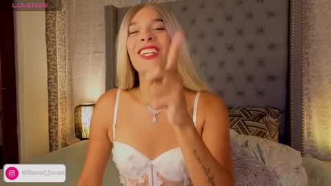 Shantal Jones online show from September 27, 9:57 pm