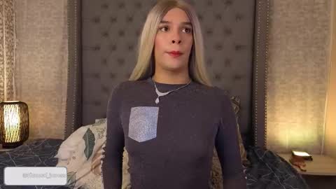 Shantal Jones online show from October 3, 3:50 am