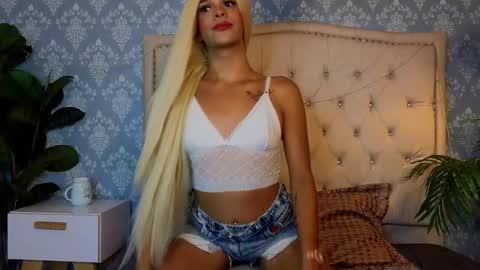 Shantal Jones online show from March 2, 9:22 pm