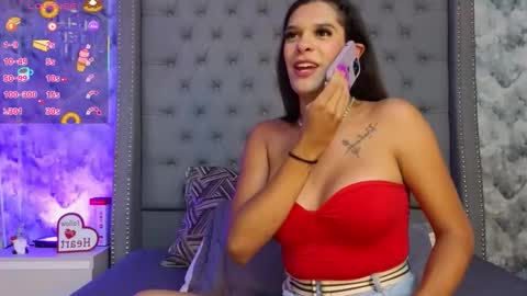 Shantal Jones online show from April 21, 7:53 pm