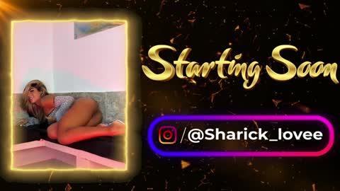 sharick lovee    online show from December 19, 11:18 am