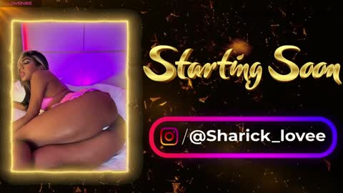 sharick lovee    online show from December 20, 11:43 am