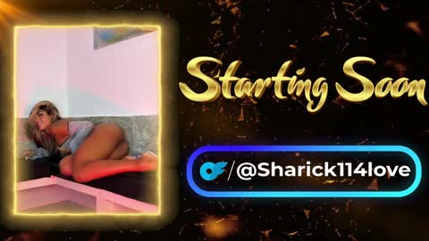 sharick lovee    online show from December 23, 12:19 pm