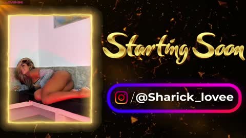 sharick lovee    online show from January 3, 12:41 pm