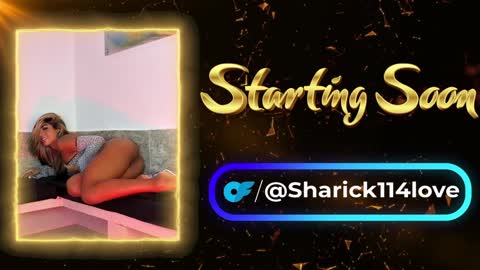 sharick lovee    online show from January 9, 11:25 am