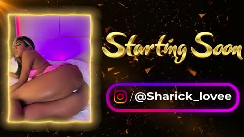 sharick lovee    online show from January 29, 12:24 pm
