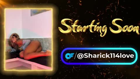 sharick lovee    online show from February 3, 12:14 pm