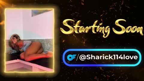 sharick lovee    online show from October 28, 12:14 pm