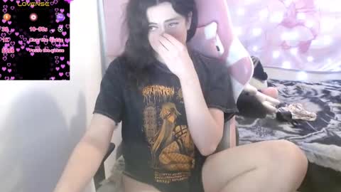 Shayminx online show from February 12, 3:07 am