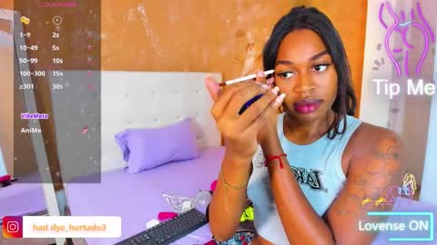 shenielxxx online show from March 8, 2:37 am