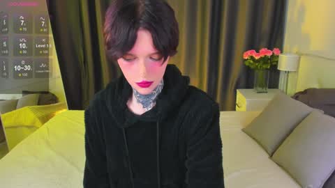 Simona online show from January 21, 8:43 pm