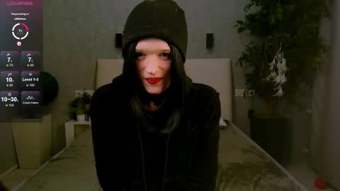 Simona online show from February 2, 1:34 am