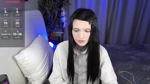 Simona online show from February 14, 1:23 am