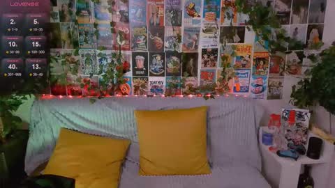 Simona online show from September 19, 1:33 am