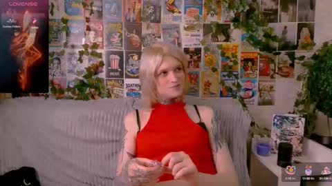 Simona online show from October 12, 4:04 am