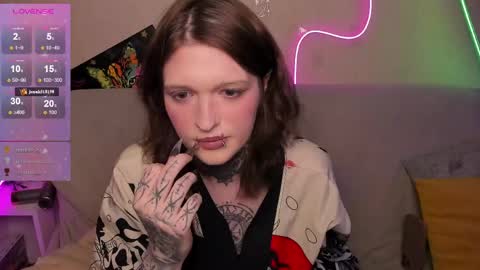 Simona online show from April 22, 9:11 pm