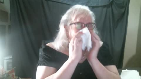 Snapshot of sissydianetx chatting on October 26, 12:56 pm Sissy Diane online show from October 26, 12:56 pm