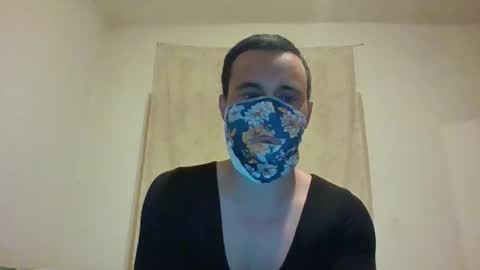 Sissy online show from April 5, 1:25 am