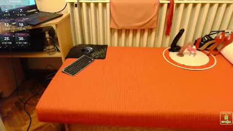 SissyLunaTS online show from November 15, 2:04 pm