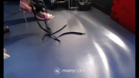 Sissyslut6111 online show from April 28, 8:41 am