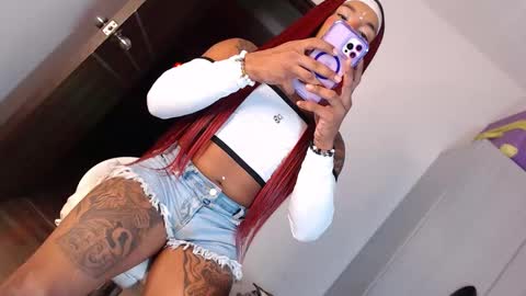 jesica online show from September 26, 6:54 am