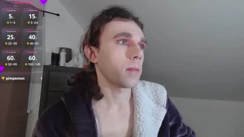 Natsu online show from November 26, 6:21 pm