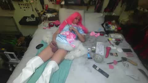 smokeslut365 online show from November 7, 5:40 am