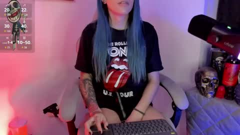 SOFIA online show from May 16, 1:03 am