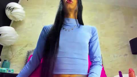 Sophia  online show from April 16, 8:09 pm